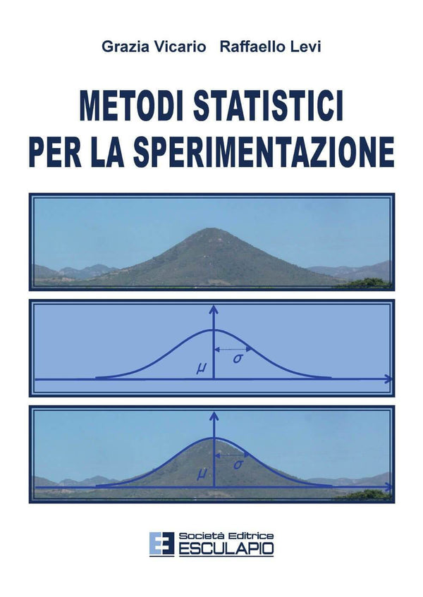 VICARIO LEVI - Metodi statistici per la sperimentazione